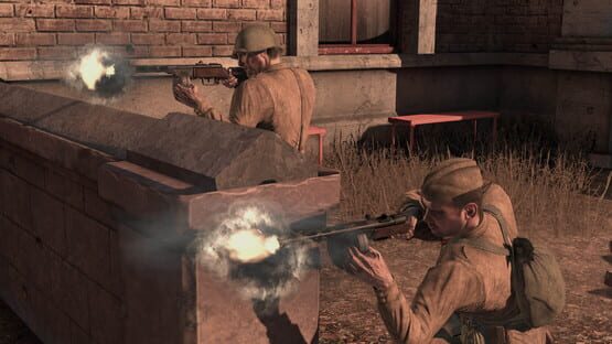 Képernyőkép erről: Red Orchestra 2: Heroes of Stalingrad