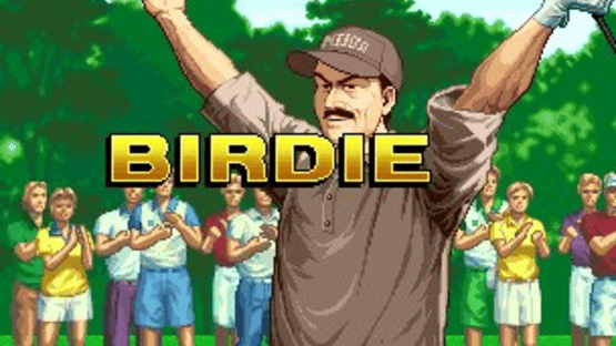 Neo Turf Masters Screenshot