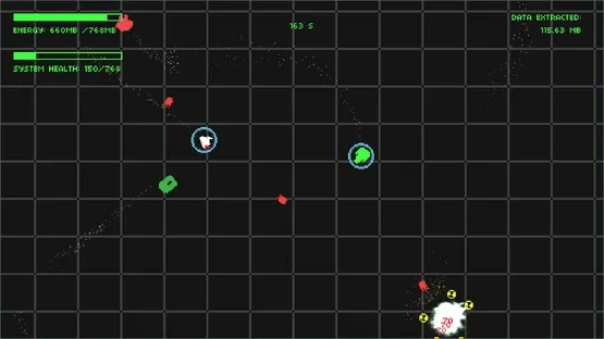 Segfault gameplay screenshot 1