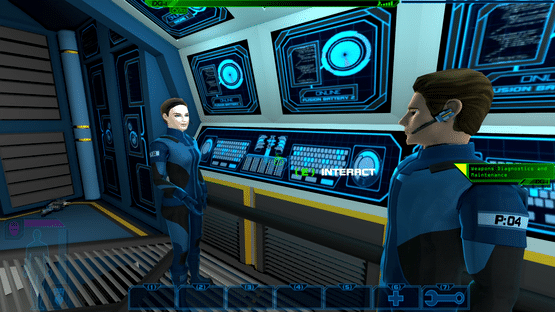 Consortium Screenshot