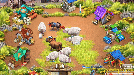 Farm Frenzy 3: American Pie Screenshot