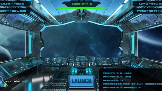 The Promethium Effect cover