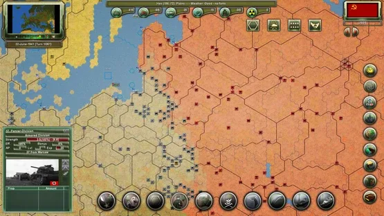 Time of Fury screenshot 1