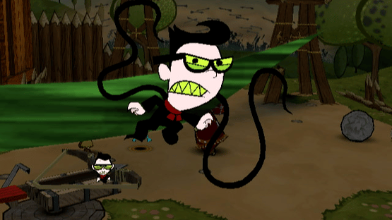 The Grim Adventures of Billy & Mandy Screenshot