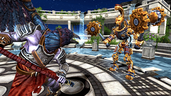 Tournament of Legends Screenshot