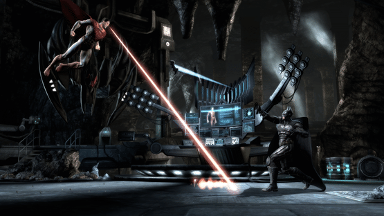 Injustice: Gods Among Us Screenshot