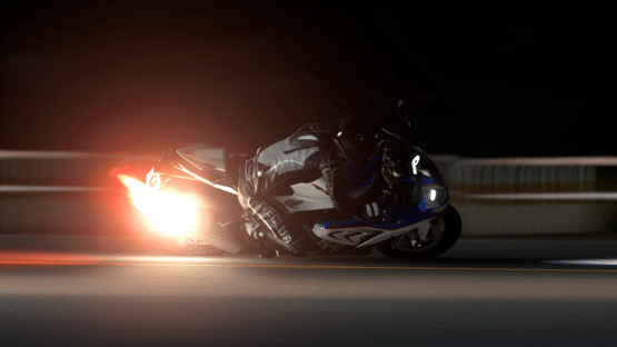 Driveclub Bikes Screenshot