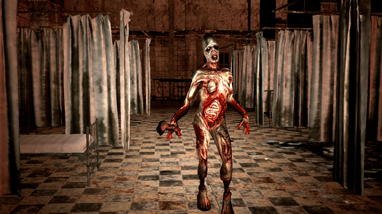 The Last Patient Screenshot
