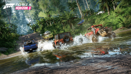 Forza Horizon 3 Screenshot