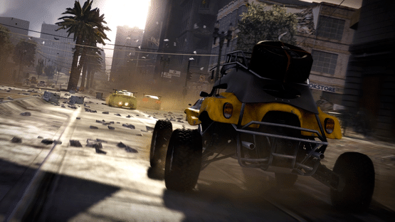 MotorStorm: Apocalypse Screenshot