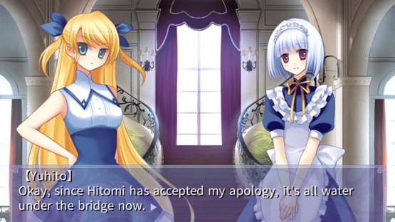 Notch: The Innocent LunA - Eclipsed SinnerS Screenshot