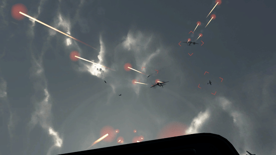 Warhawks Screenshot