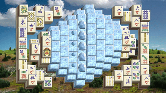 Mahjong Quest Collection Screenshot