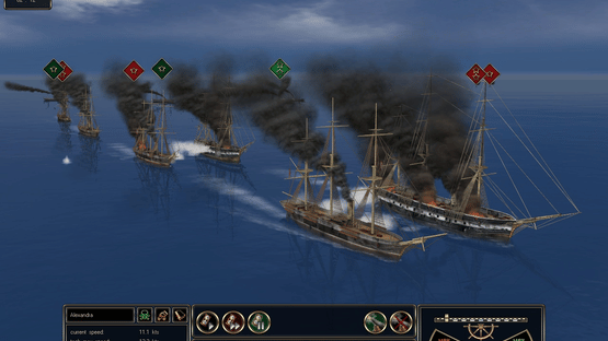 Ironclads: High Seas Screenshot