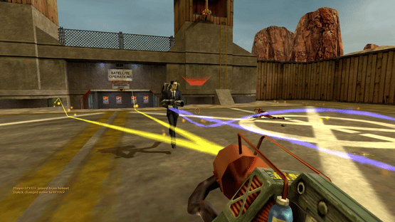 Half-Life Deathmatch: Source Screenshot