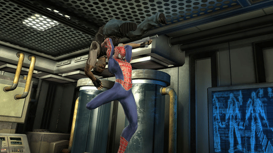 Spider-Man 3 Screenshot