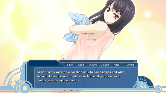 World End Economica: Episode.01 Screenshot