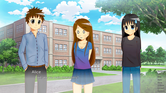 Jake's Love Story Screenshot