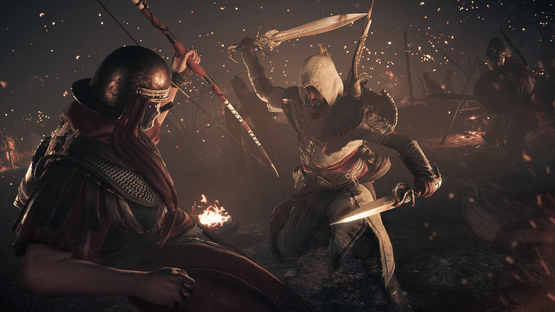 Assassin's Creed Origins: The Hidden Ones Screenshot