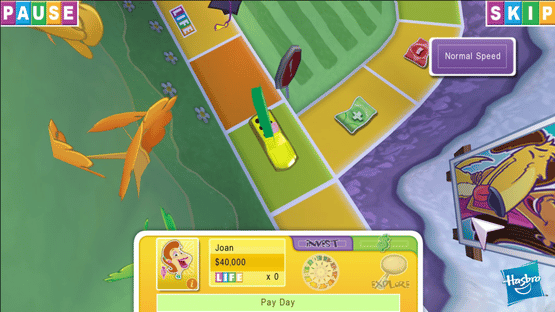 The Game of Life Screenshot