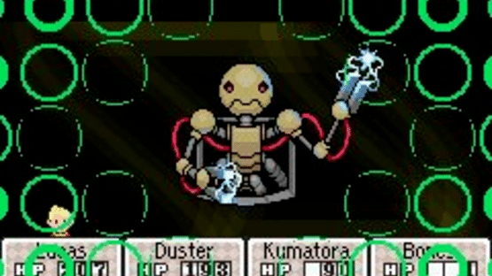 Mother 3 Screenshot