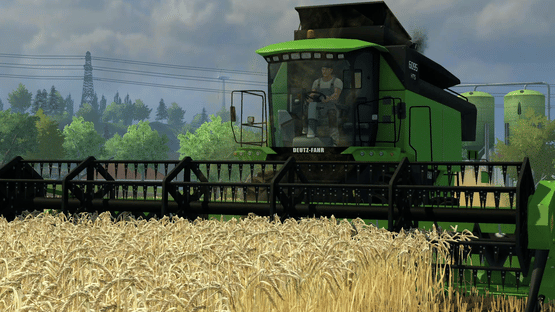 Farming Simulator 2013 Screenshot