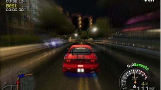 Képernyőkép erről: Street Racing Syndicate