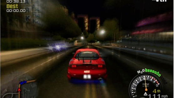 Street Racing Syndicate Screenshot