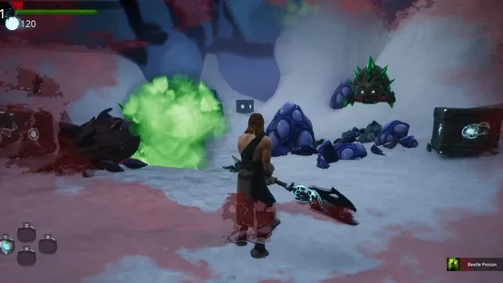 Frozen Flame screenshot 7