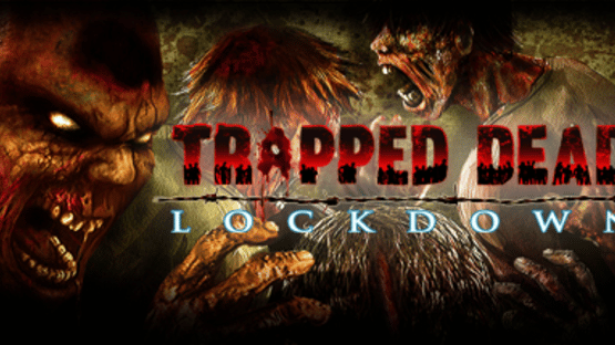 Trapped Dead: Lockdown Screenshot