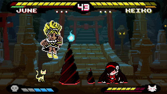 Pocket Rumble Screenshot