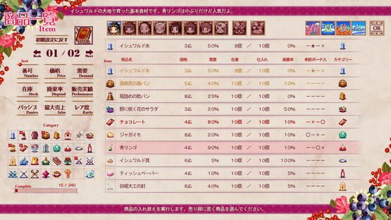 Nono's magic general shop screenshot 2