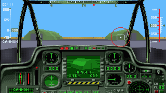 Gunship 2000 Screenshot