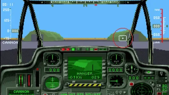 Gunship 2000 screenshot 2