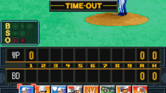 Absolute Baseball Screenshot