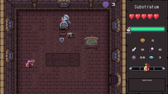 Revenge of the Headless screenshot 6