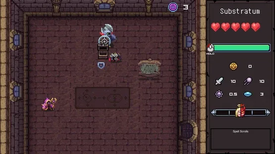 Revenge of the Headless screenshot 3