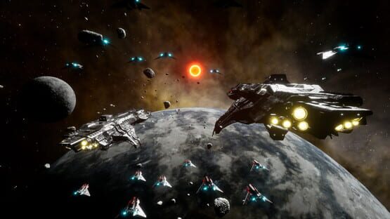 Strive for Infinity cover