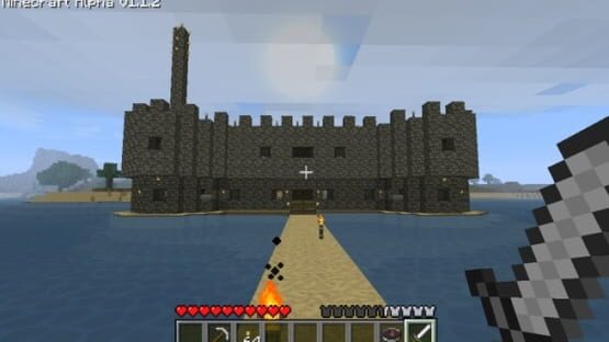Minecraft Screenshot 1