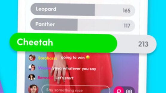 Joyride: live trivia shows screenshot