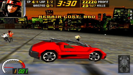 Carmageddon Screenshot