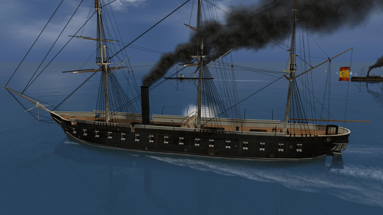 Ironclads: Chincha Islands War 1866 Screenshot