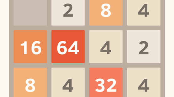 2048 Screenshot