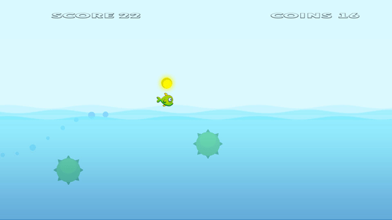 Nimble Fish Screenshot