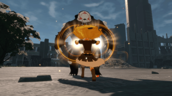 RWBY: Grimm Eclipse Screenshot