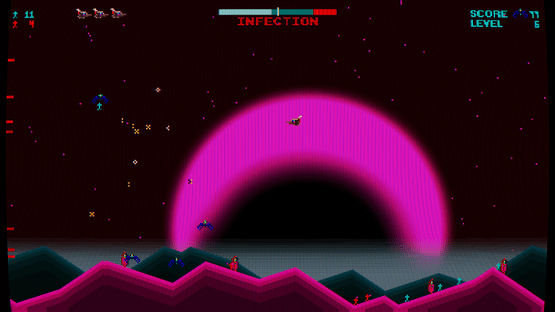 Necromonads Screenshot