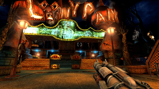 Painkiller: Battle out of Hell Screenshot