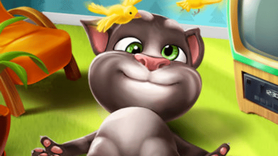 My Talking Tom Screenshot