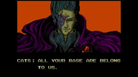 Zero Wing gameplay screenshot 5