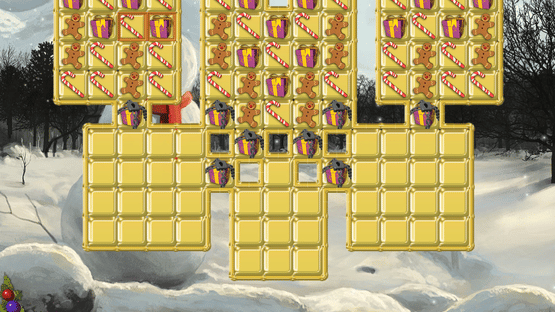 Christmas Puzzle Screenshot